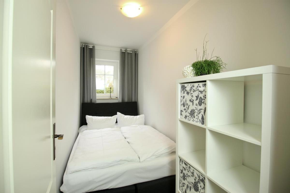 Apartamento Ferienhaus Am Yachthafen, Moewe Rostock Exterior foto